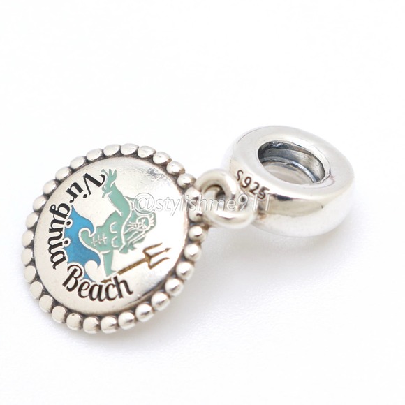 Pandora Jewelry Rare Authentic Pandora Sterling Silver Special